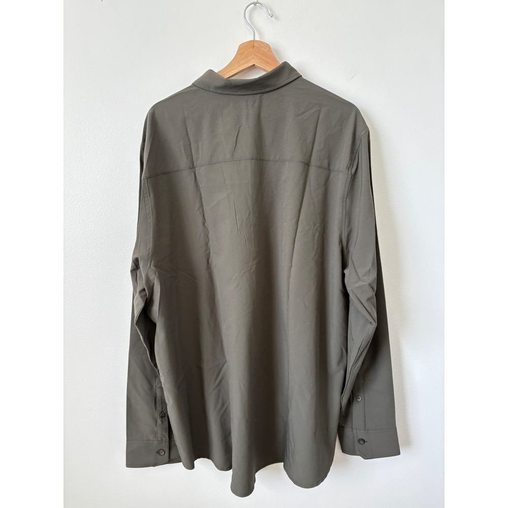 New - 32 Degrees Men's Casual Long Sleeve Dress Shirt – Chimera – XXL - Picture 5 of 5
